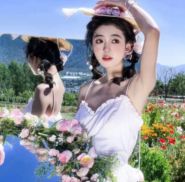 只能爱一个 海报
